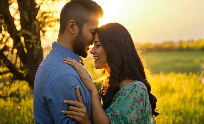 heart touch true love husband wife shayari